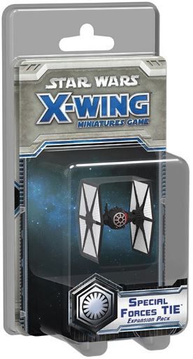Star Wars X-Wing Miniatures Game: Special Forces TIE