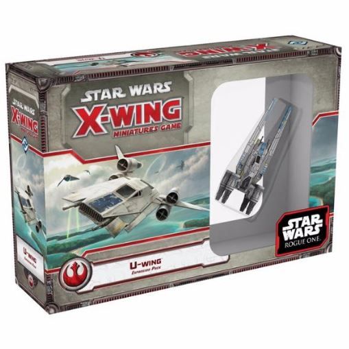 Star Wars X-Wing Miniatures Game: U-Wing