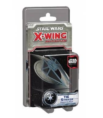 Star Wars X-Wing Miniatures Game: Tie Striker
