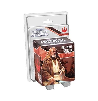 Star Wars Imperial Assault: Obi-Wan Kenobi Ally Pack