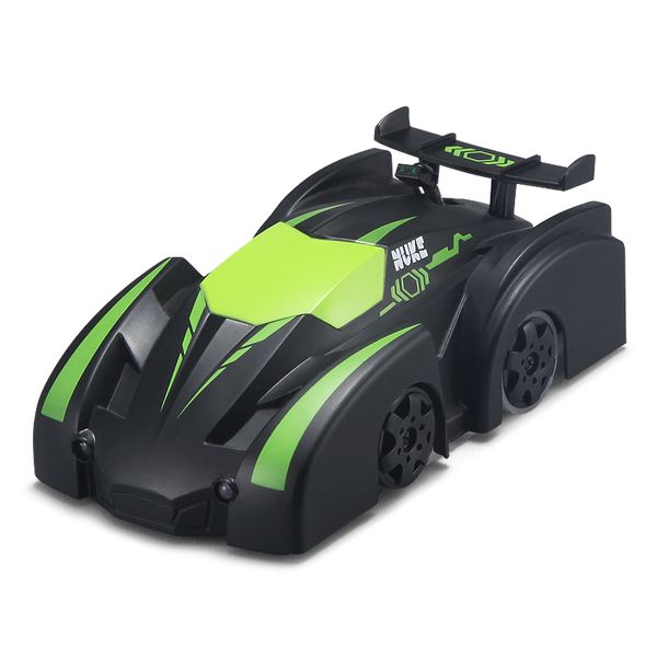 JJRC Q6 RC Remote Control Wall Climbing Car - Green