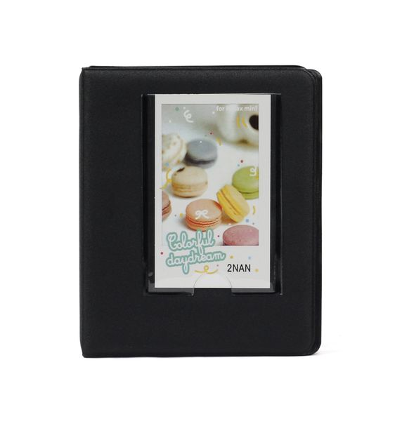 Tuff-Luv Instax Photo Album - Black