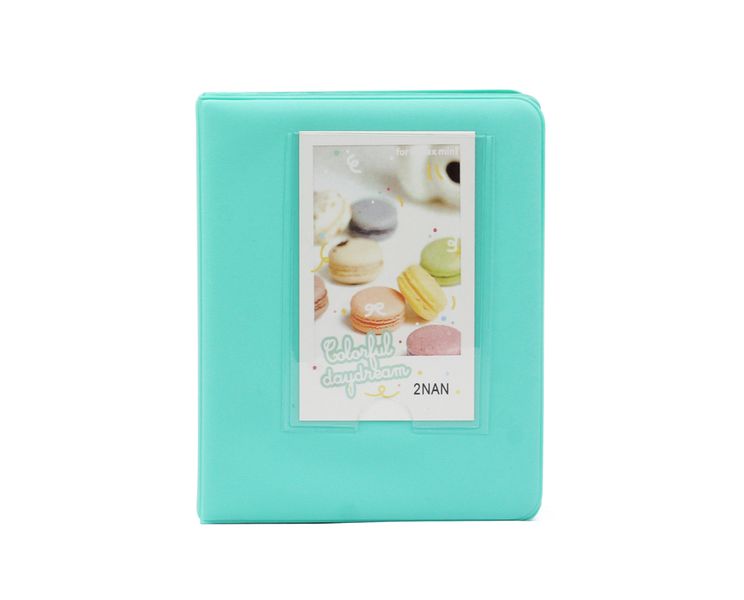 Tuff-Luv Instax Photo Album - Mint