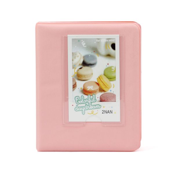 Tuff-Luv Instax Photo Album - Red