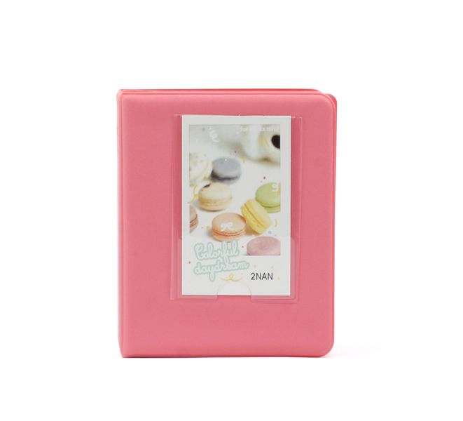 Tuff-Luv Instax Photo Album - Pink