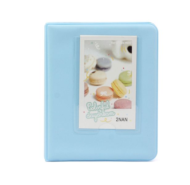 Tuff-Luv Instax Photo Album - Blue
