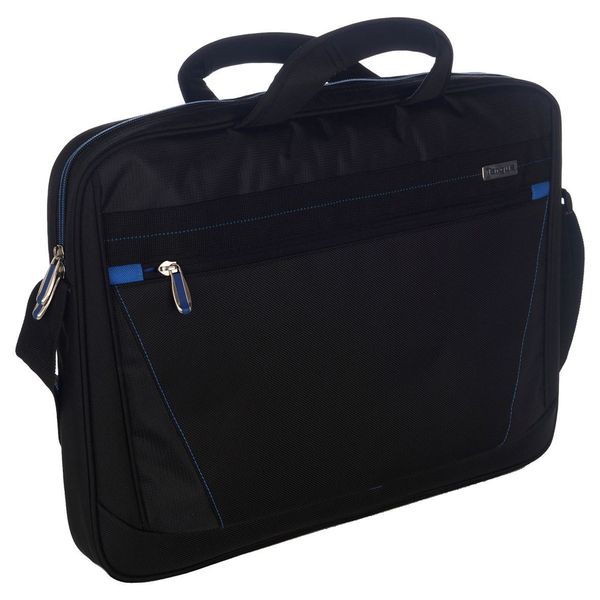 Targus Prospect 15.6" Messenger Case - Black