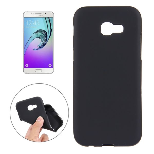 Tuff-Luv Soft Gel Case for Samsung Galaxy A5 - Black