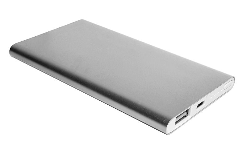 Optimized charging efficiency Delicate Smart F46 Power Bank 10000 mah