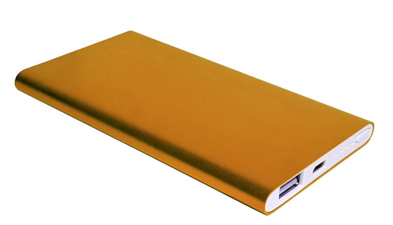 PowerBank 10 000 mAh F46 - Gold