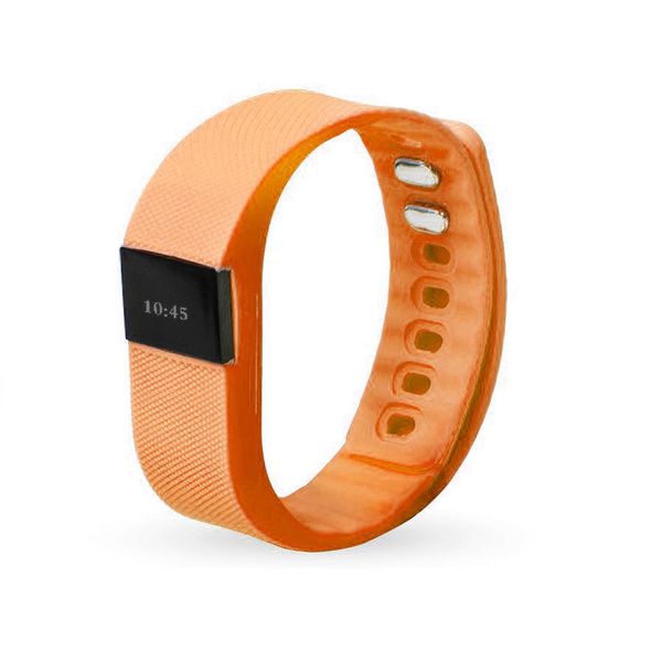Smart Fitness Watch Band TW64 - Orange