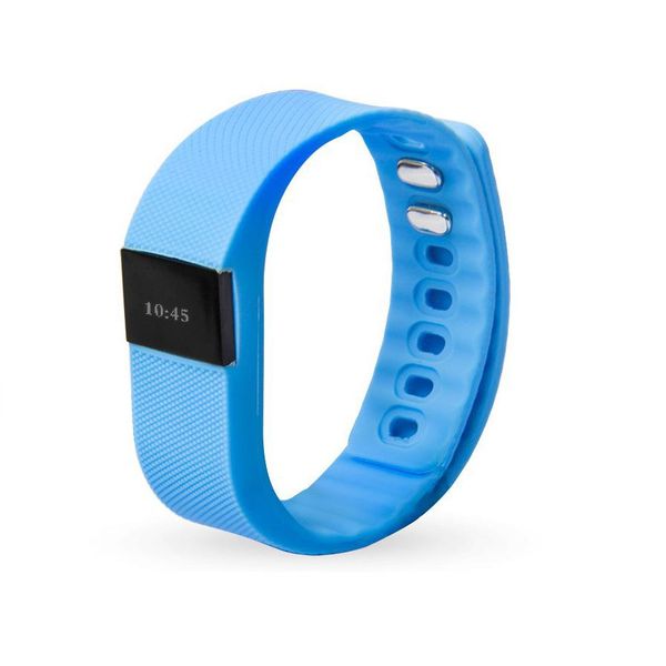 Smart Fitness Watch Band TW64 - Blue