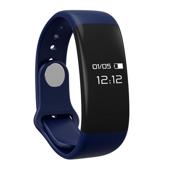 Smart Fitness Watch Bracelet H30 - Blue