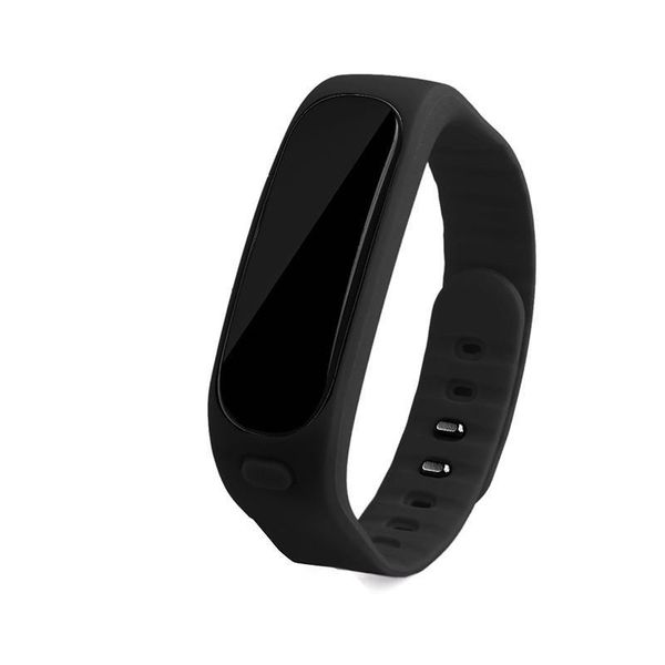 Smart Fitness Watch Bracelet - H9 - Black