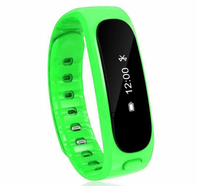 Smart Fitness Watch Bracelet H9 - Green