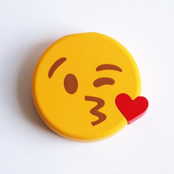 PowerBank 6 000 mAh Cartoons - Kiss