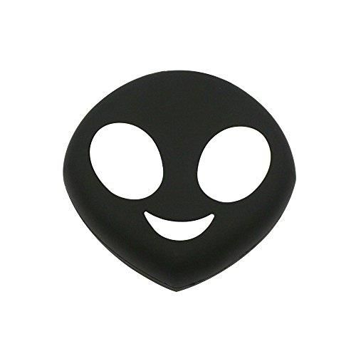 PowerBank 6 000 mAh Cartoons - Black Alien