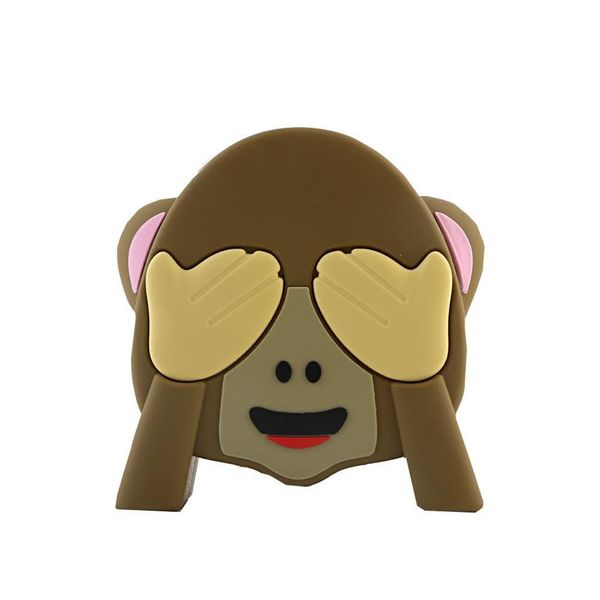 PowerBank 6 000 mAh Cartoons - Monkey
