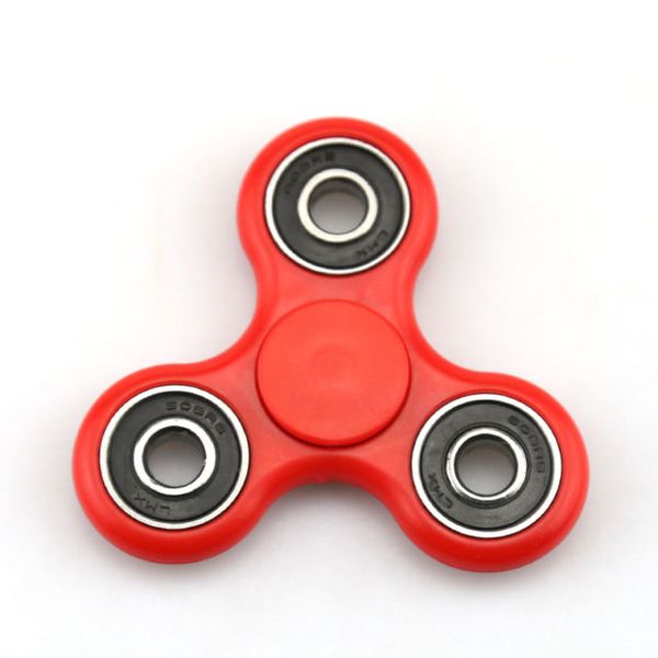Fidget Spinner - Red