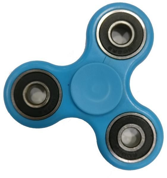 Fidget Spinner - Sky Blue