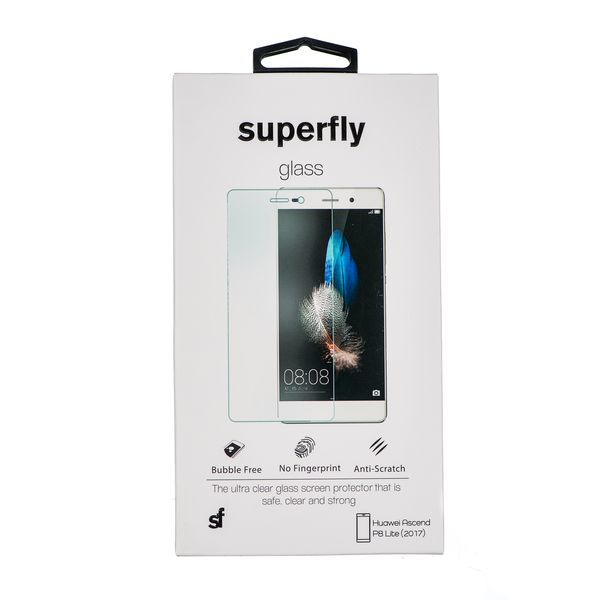 Superfly Tempered Glass Huawei P8 Lite (2017)