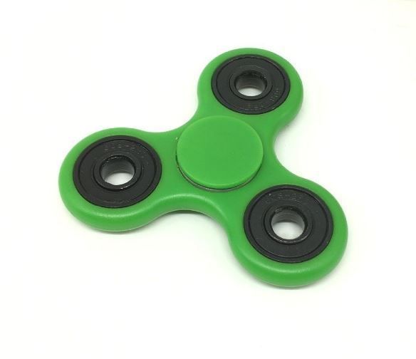 Fidget Spinner &amp; Hand Spinner - Green