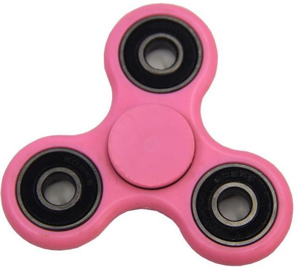 Fidget Spinner &amp; Hand Spinner - Pink
