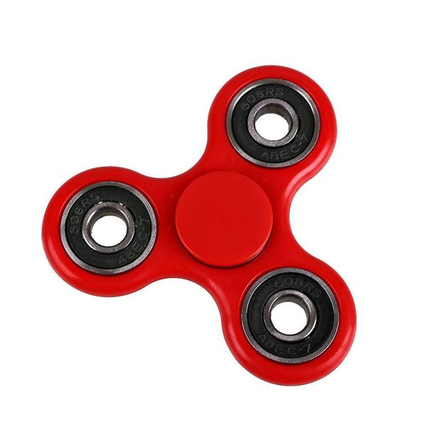 Fidget Spinner &amp; Hand Spinner - Red