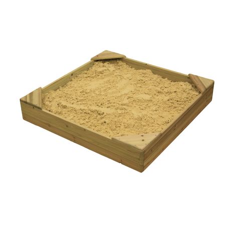 kids sandpit