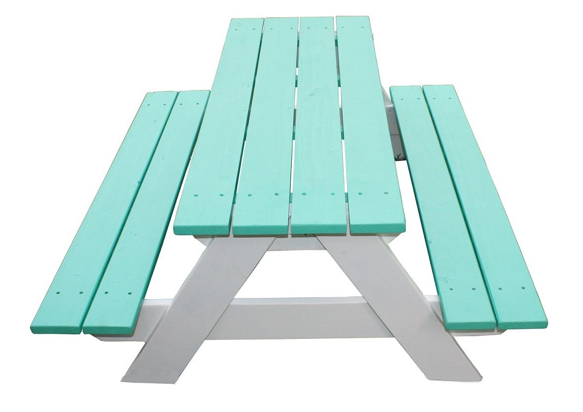 6 seater picnic table