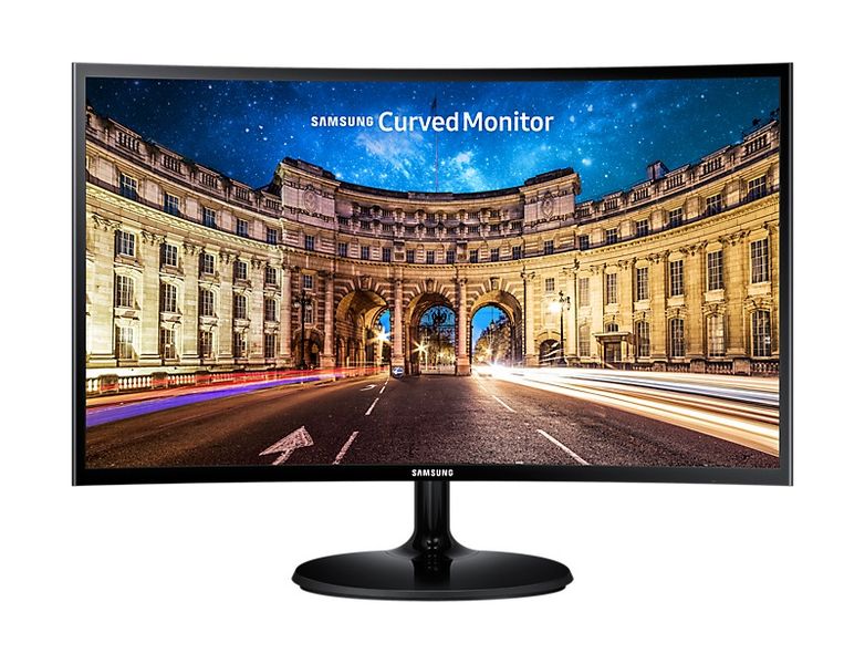 Samsung C24F390FH 24" FHD FreeSync 1800R Curved Monitor