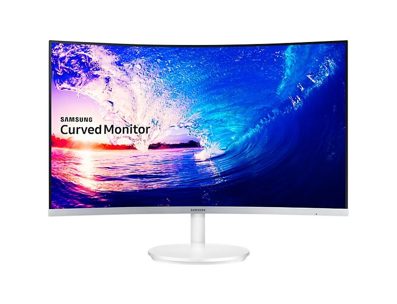 Samsung C27F591FD 27" FHD FreeSync 1800R Curved Monitor w/Speakers