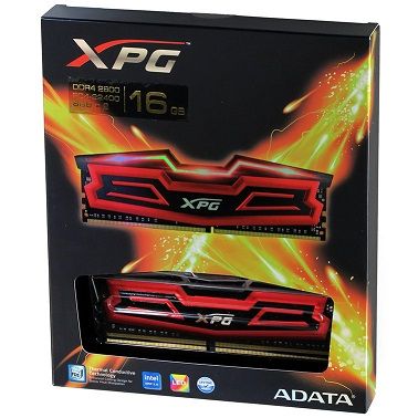 8GB Adata Dimm Ddr4 Pc-2800 1.2V Xpg