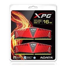 8GB Adata Dimm Ddr4 Pc-2800 1.2V Z1-Hs