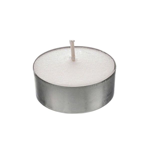 Tealight Candles Unscented - 50 Pack