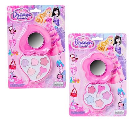 Bulk Pack 5 x Make-Up Girl Beauty Set Compact