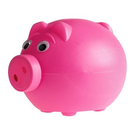 Bulk Pack 5 X Plastic Piggy Money Bank Buy Online In South Africa Takealot Com