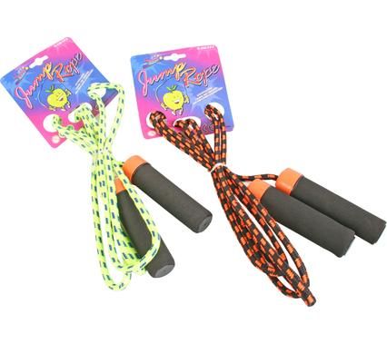 Bulk Pack 5 x Skipping Rope - 2.3m