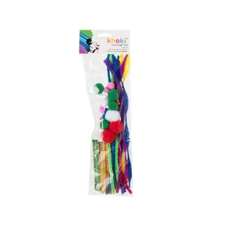 Jungle Pipe Cleaners Value Pack (Pack of 160) Craft Supplies