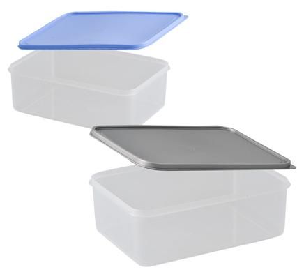 Bulk Pack 5 x Rectangular Container - 28 x 19cm | Shop Today. Get it ...