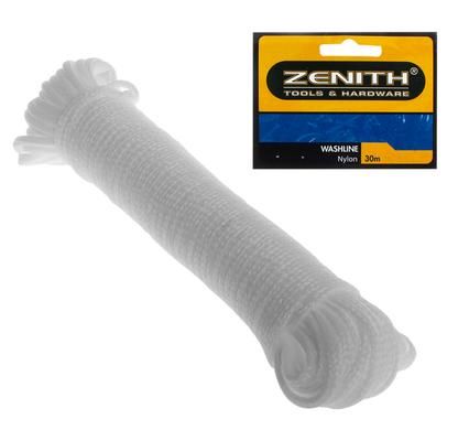 Bulk Pack 5 x Zenith Nylon Wash Line - 30m Hank