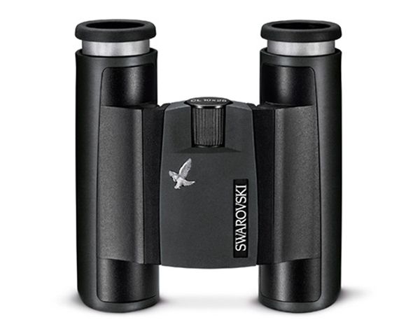 Swarovski CL Pocket 10x25 – Black