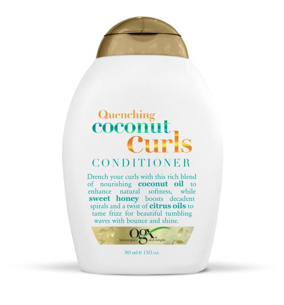 OGX Coconut Curls Conditioner - 385ml