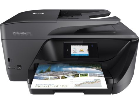 HP OfficeJet Pro 6970 All-in-One Printer