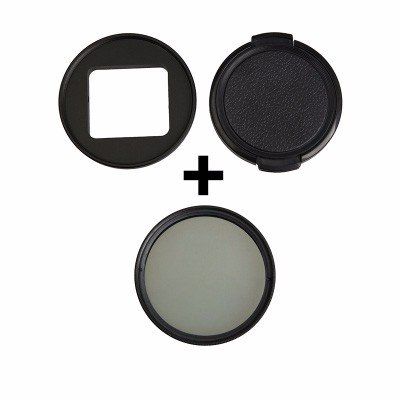 Optodio Shoot 52mm CPL Filter Hero5