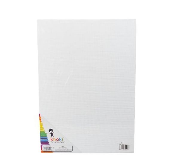 Bulk Pack 5 x Art &amp; Craft Canvas Panel A3
