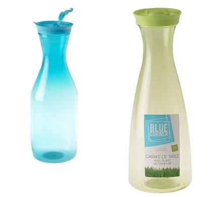 Bulk Pack 5 x Water Bottle - 1,6 Litre