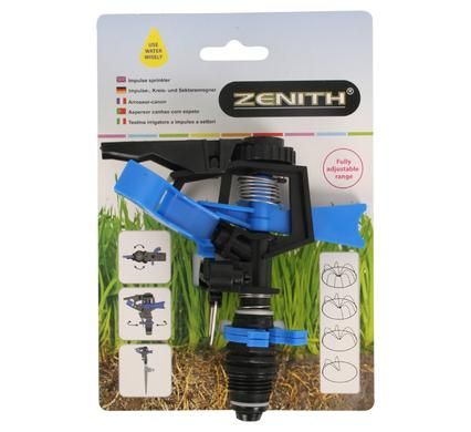 Bulk Pack 5 x Sprinkler Impulse-Head