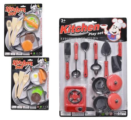 Bulk Pack 4 X Kitchen Play Set Orted Utensils Bulk Pack 4 X Kitchen Play Set Orted Utensils Loading Zoom