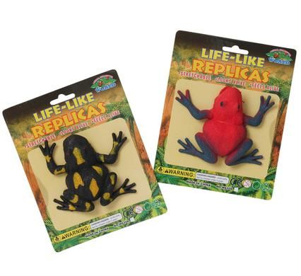 Bulk Pack 4 x Soft Touch Frog with Foam Beads Inner - 10cm